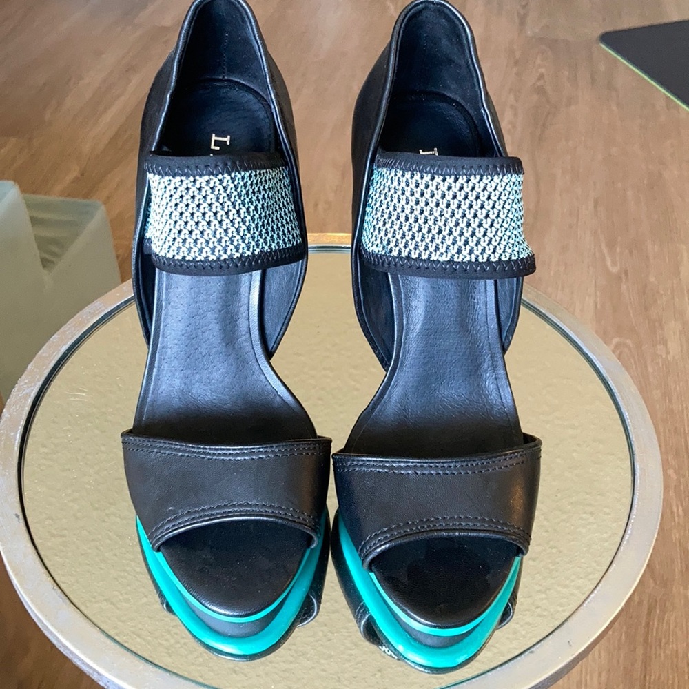 LAMB Heels